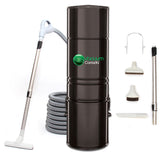 VCCV90 Central Vacuum Bare Floor Cleaning Package