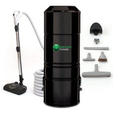 VCCV540 Central Vacuum Carpet Cleaning Package